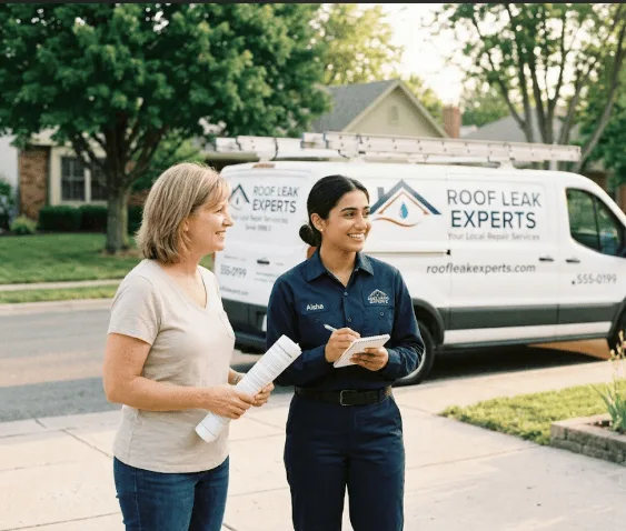 Roof Leak Repair Kansas, OH FAQs