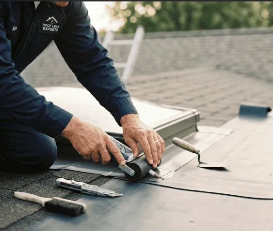 Why choose Roof Leak Repair in Kansas, OH